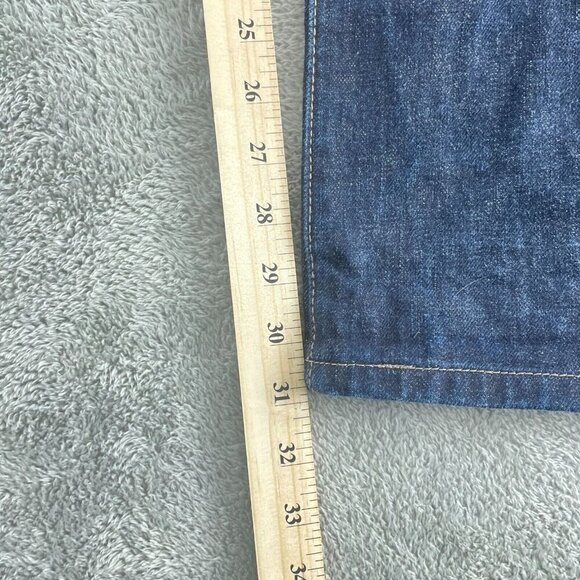 Rogue Territory RGT Mens 28x31 Slim Straight Nihon Menpu Selveged Jeans 2815 - Picture 7 of 16